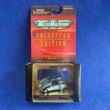 Limited Edition Micro Machines