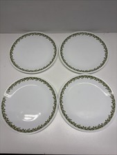 VTG Set of 4 Corelle Crazy