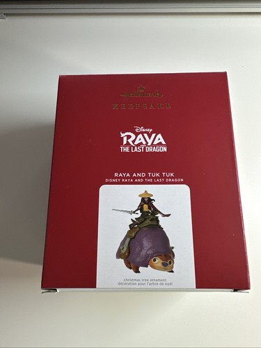 Hallmark keepsake ornament - keepsake, rya