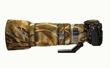 Nikon 200 500 f5.6 VR Camo