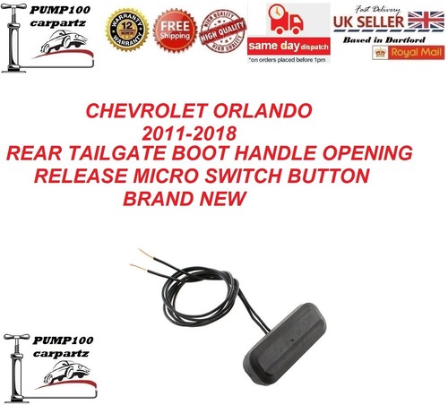 Boot handle for chevrolet - handle,