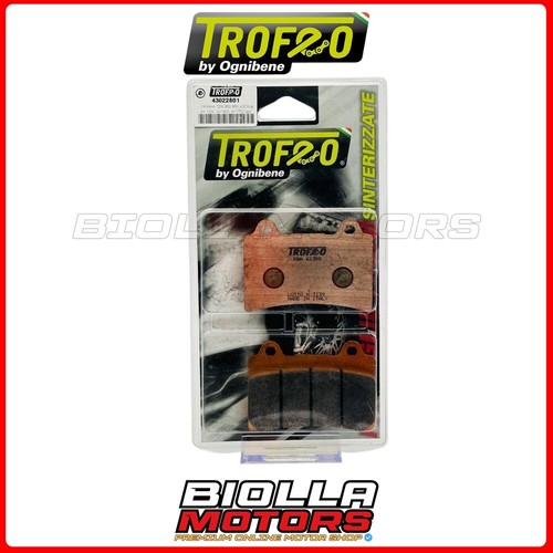 43022801 rear brake pads - rear,