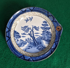 Antique Booths Warming Plate