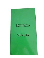Bottega Veneta EMPTY Gift Box With Tissue Paper Good Condition. See Description