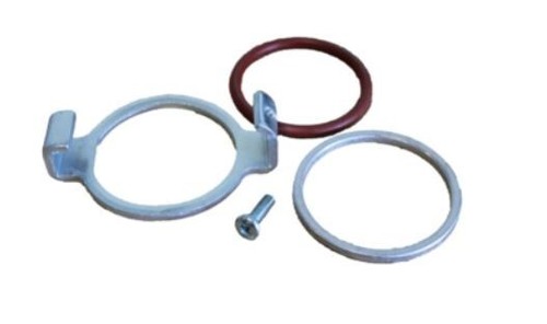 Truma exhaust duct fitting - exhaust,
