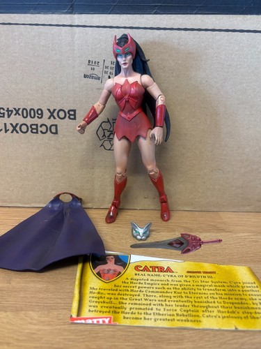 Catra mattel masters the - masters,