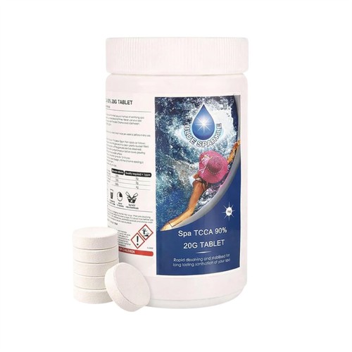 1kg chlorine tablets for - 1kg,