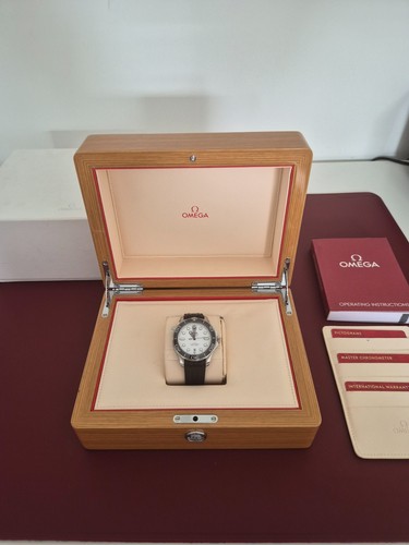 Omega men seamaster - omega, white
