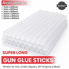 GLUE STICKS 11MM x 200MM &