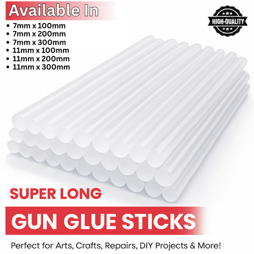 Glue sticks 11mm - glue,