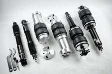 Mercedes  SEC W126 Suspension