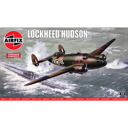 Airfix a03006v lockheed - airfix,