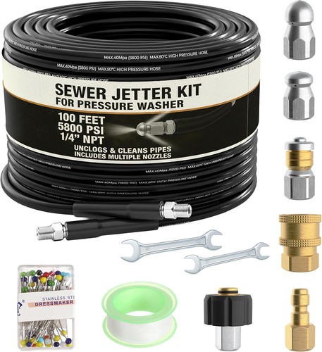 Hydro jetter jet - jetter,,
