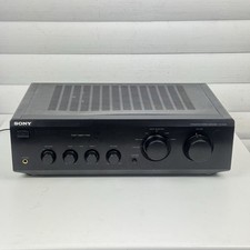 SONY TA-FE230 INTEGRATED