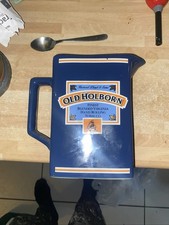 Old Holborn Tobacco Ceramic Jug HCW PROMPOTS - Very Rare Memorabilia Collectors 