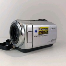 Sony Handycam DCR-SR37E Digital Camcorder 60GB HDD With Charger Sony HDD Camera
