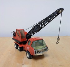 VINTAGE 1970s TONKA TOYS