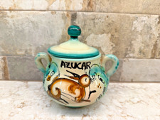 Vintage Spanish Pottery
