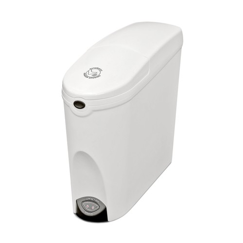 Automatic sani bin - bin, feminine