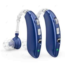 Digital Hearing Aids for