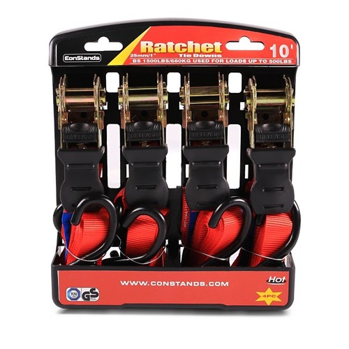 Ratchet straps set bmw f - ratchet,