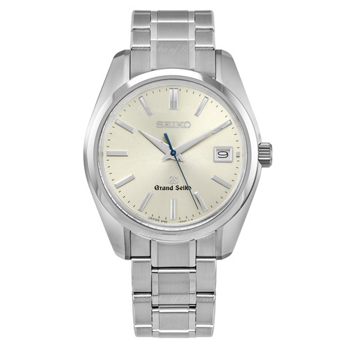 Grand seiko heritage - seiko, quartz