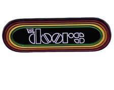 The Doors Metal Enamel Pin