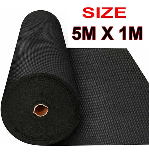 Rolls weed control - of, fabric
