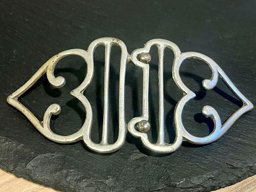 Antique art nouveau epns - art,