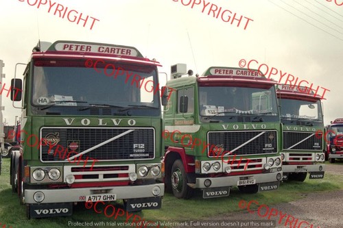 Truck photo peter carter - photo,