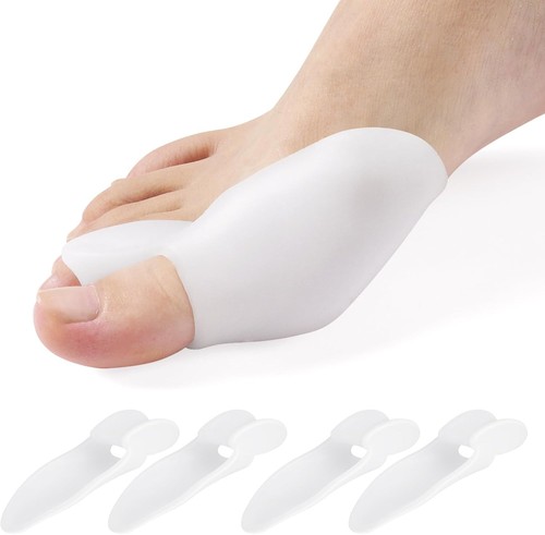 Bunion relief silicone toe - bunion,