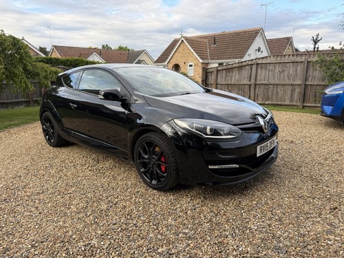 2015 megane rs265 - rs265, nav
