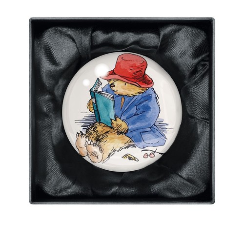 Paddington bear crystal dome - paddington,