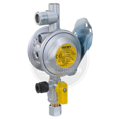 Bulkhead butane propane gas - butane,