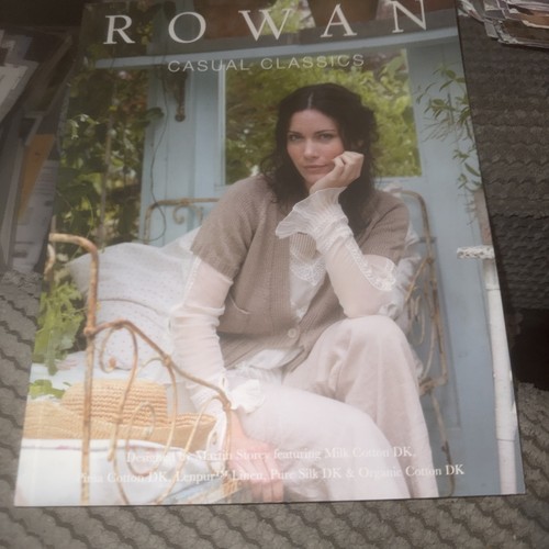Rowan casual classics - casual,