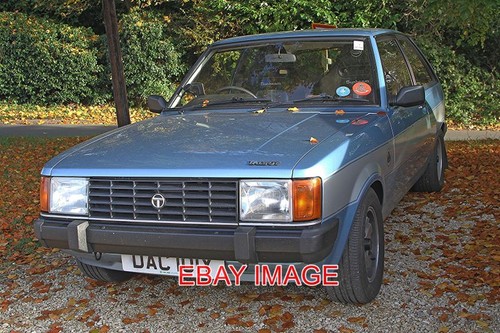 Photo 1983 talbot sunbeam - 1983,