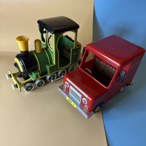 Postman pat greendale - pat,