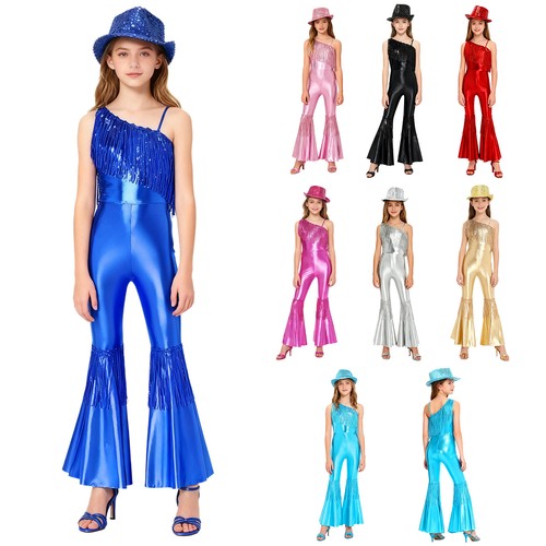 Girls jazz disco dance - girls,