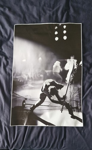 Unframed the clash - clash, london