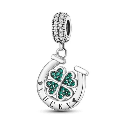 S925 sterling silver lucky - s925,