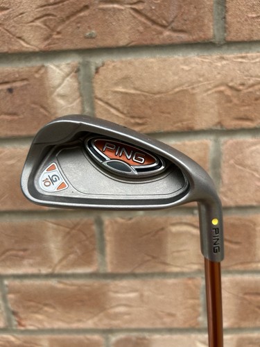 Ping g10 iron stiff - 7-iron,