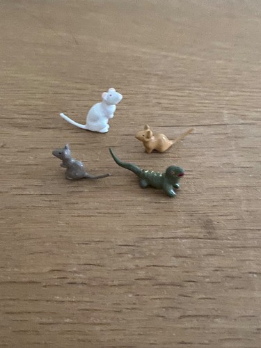 Hantel miniatures mice - mice, and
