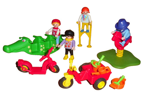 Playmobil 3819 children - playmobil,