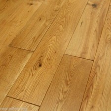 18mm x 150mm Solid Oak