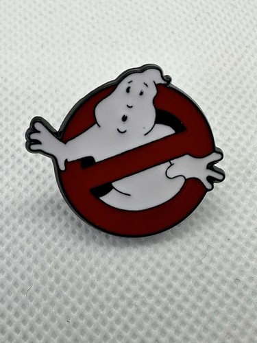 Ghostbusters enamel pin badge - ghostbusters,