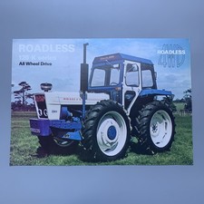 1978 Roadless 120K Series