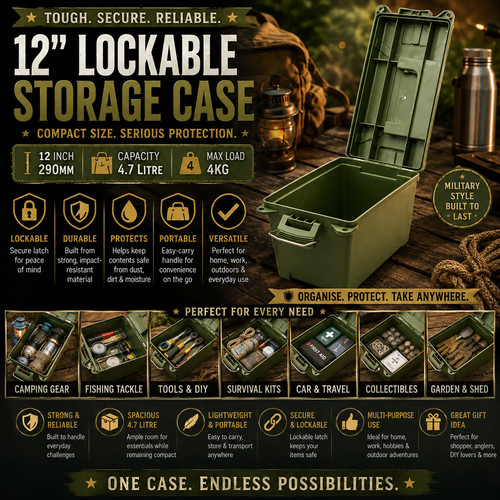 Ammo box stackable - stackable,