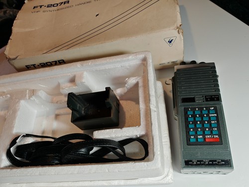 Yaesu 207r ft207r - ft207r, handheld