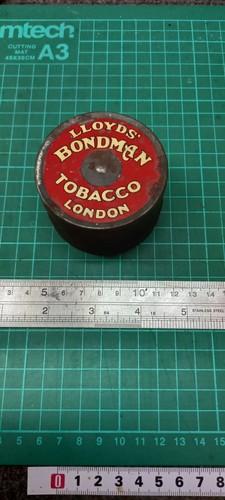 Vintage lloyds bondsman - lloyds,
