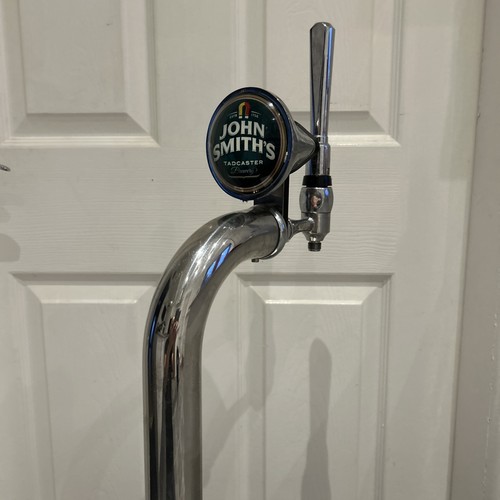 John smiths bitter beer pump - smiths,